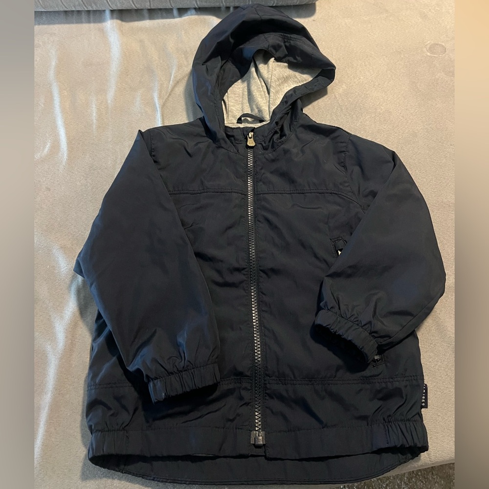 Baby Gap Toddler Rain Jacket/ Windbreaker | navy